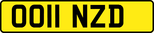 OO11NZD