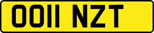 OO11NZT