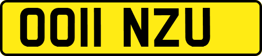 OO11NZU