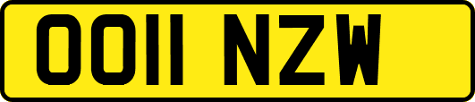 OO11NZW