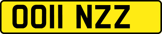 OO11NZZ