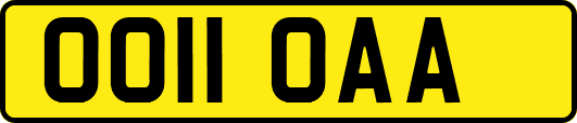 OO11OAA