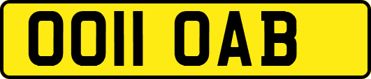 OO11OAB