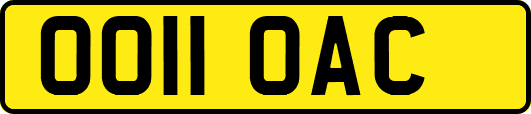 OO11OAC