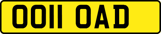 OO11OAD