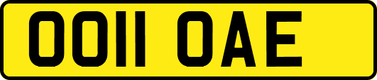 OO11OAE