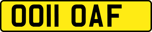 OO11OAF