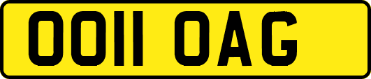 OO11OAG