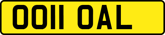 OO11OAL