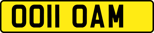 OO11OAM