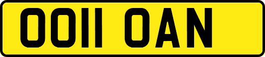 OO11OAN
