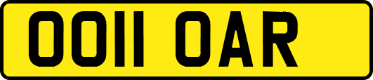 OO11OAR