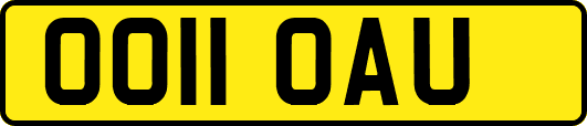 OO11OAU