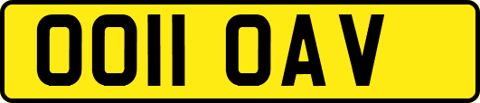 OO11OAV