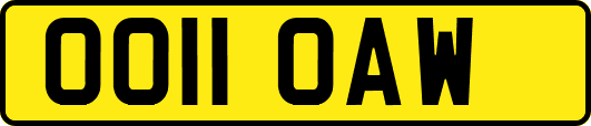 OO11OAW