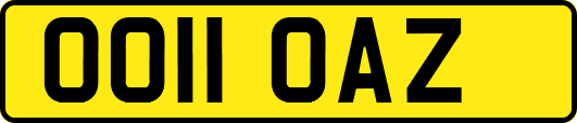 OO11OAZ