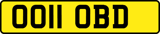 OO11OBD