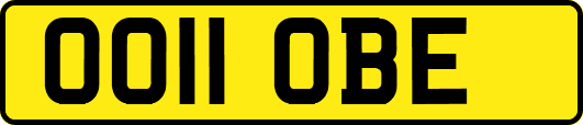 OO11OBE