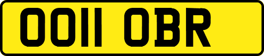 OO11OBR