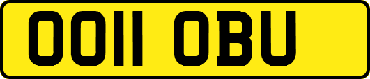 OO11OBU