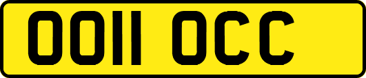 OO11OCC