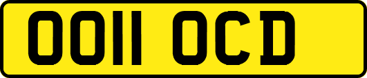 OO11OCD