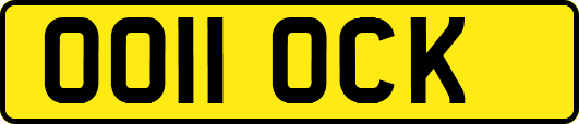 OO11OCK