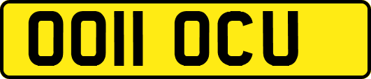 OO11OCU
