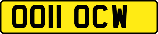 OO11OCW