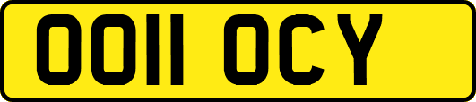 OO11OCY