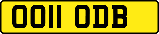 OO11ODB