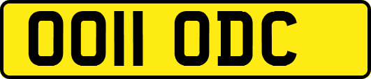 OO11ODC