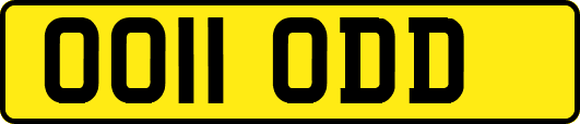OO11ODD