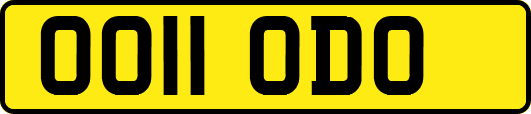 OO11ODO