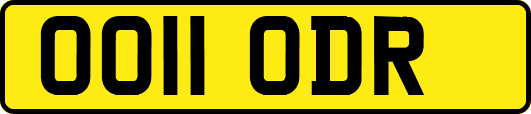 OO11ODR