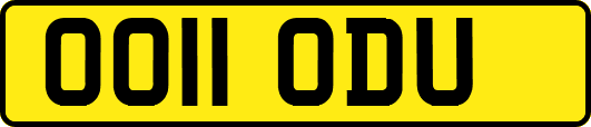OO11ODU