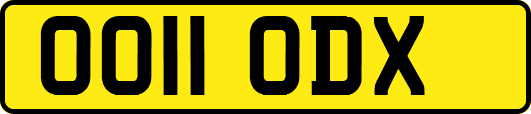 OO11ODX