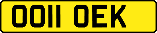 OO11OEK