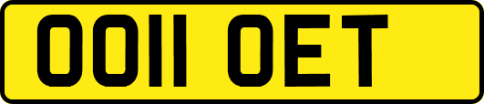 OO11OET