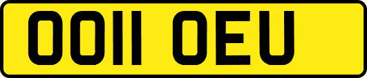 OO11OEU