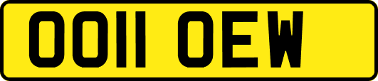 OO11OEW