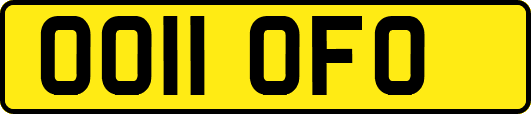 OO11OFO