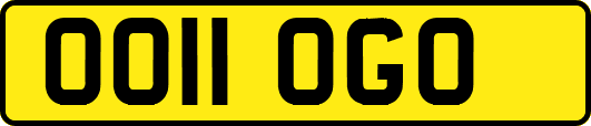 OO11OGO