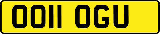 OO11OGU