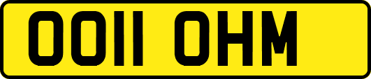 OO11OHM