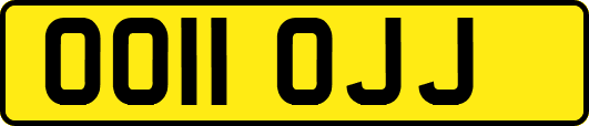 OO11OJJ