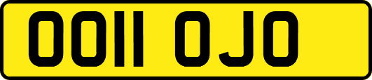 OO11OJO