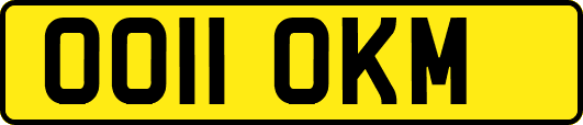 OO11OKM
