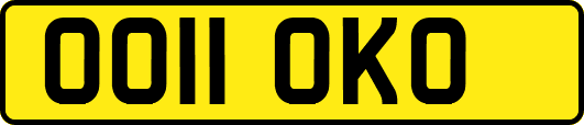 OO11OKO