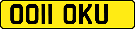OO11OKU